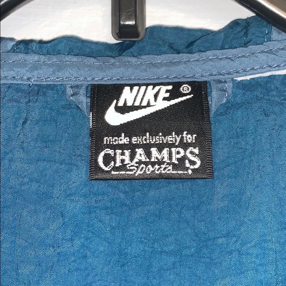 Vintage 90’s Nike Windbreaker Champs Exclusive - Picture 10 of 11
